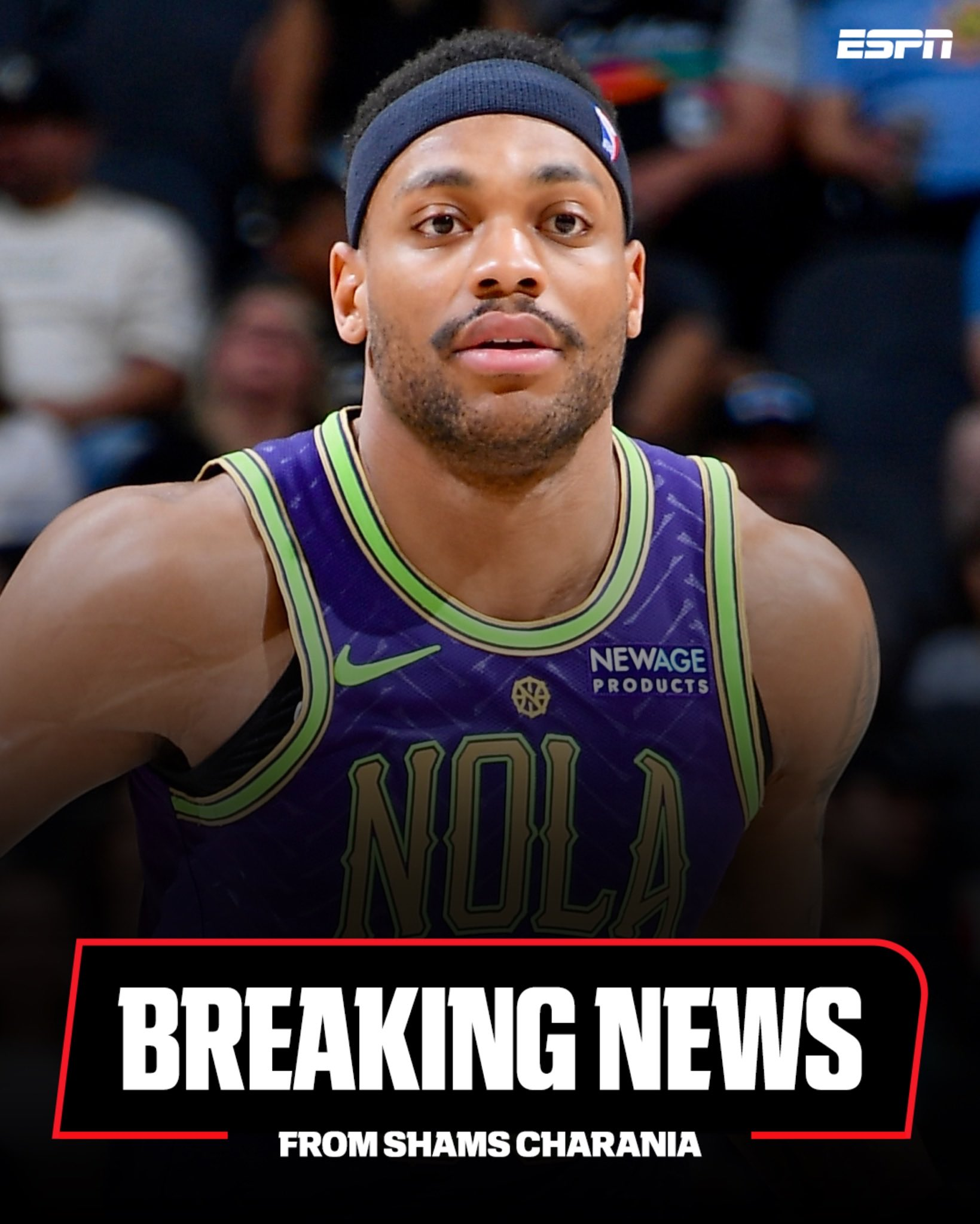 掘金记者：布朗存有长达两小时的视频，记录着他在掘金那年每一个进球