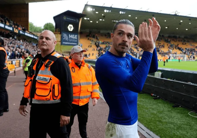 开云体育在线登入-人挪活？格拉利什vs狼队献2助攻13次成功对抗，当选全场最佳