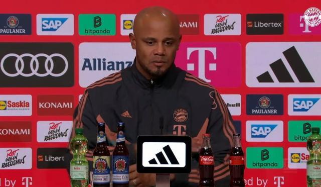 开云体育在线登入-6连胜+6连零封！孔帕尼：德甲不轻松，不看积分榜