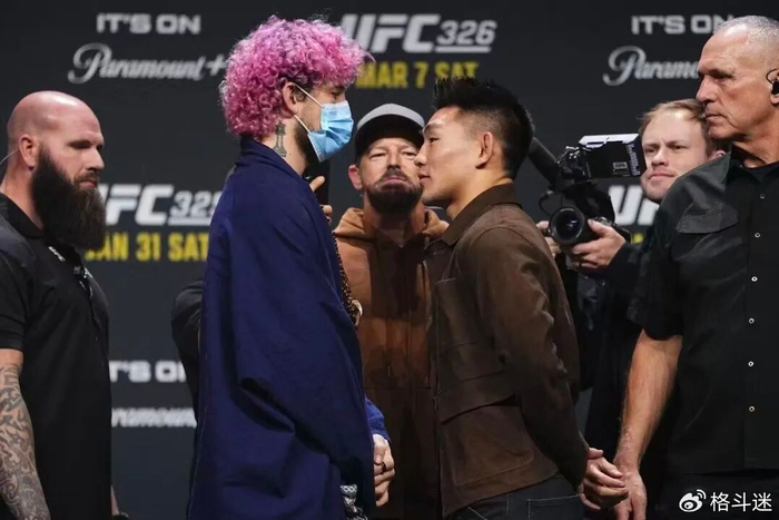 开云体育在线下载-奥马利对中国拳迷道歉！|UFC|宋亚东|彼得|肖恩-奥马利|冠军_新浪体育_新浪新闻